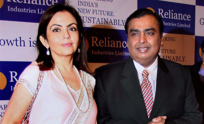 Nita Ambani Birthday Special Information Photos