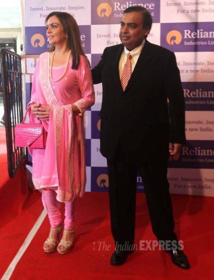 Nita Ambani Birthday Special Information Photos