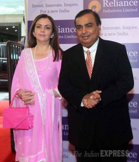 Nita Ambani Birthday Special Information Photos