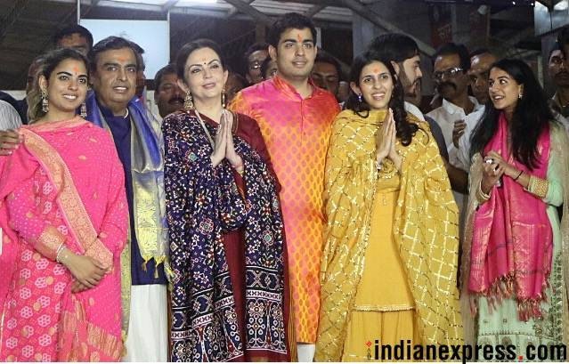 Nita Ambani Birthday Special Information Photos