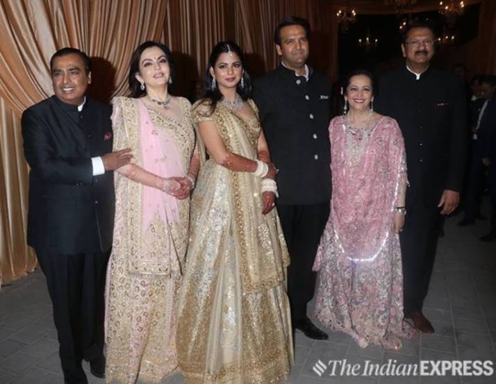 Nita Ambani Birthday Special Information Photos
