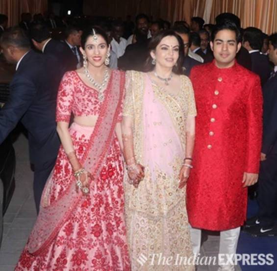 Nita Ambani Birthday Special Information Photos