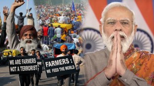 PM Modi Farmers Law
