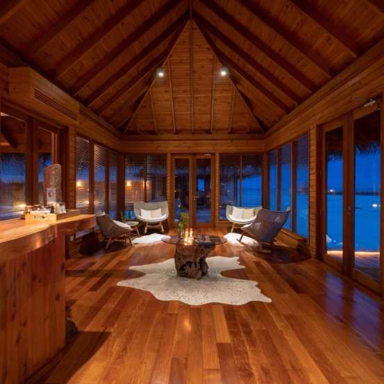 Pooja Hegde Maldives Vacation Luxury Hotel Huvafen Fushi Maldives one night charges