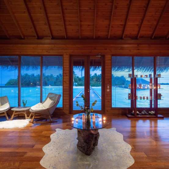 Pooja Hegde Maldives Vacation Luxury Hotel Huvafen Fushi Maldives one night charges
