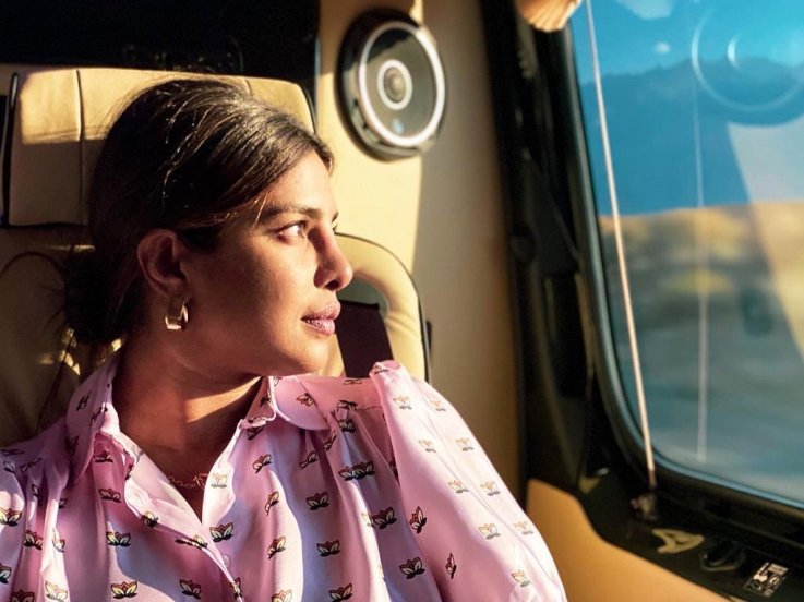 Priyanka Chopra Nick Jonas