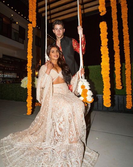 Priyanka Chopra Nick Jonas