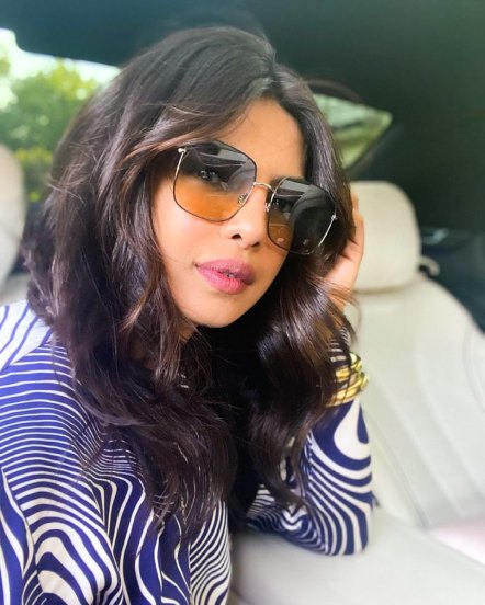 Priyanka Chopra Nick Jonas