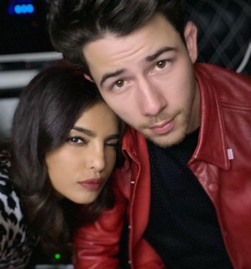 Priyanka Chopra Nick Jonas
