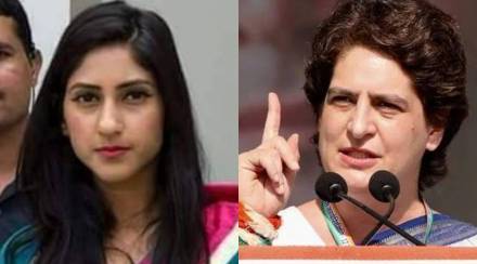 प्रियंका गांधी महिलांसाठी पुढाकार घेत असतानाही तुम्ही काँग्रेस का सोडलं? बंडखोर अदिती सिंह म्हणाल्या…