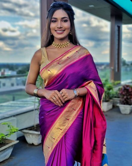 Purva Shinde Hot Photos