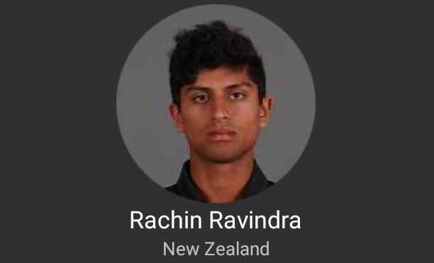 India vs New Zealand 2021 Unknown Facts About Indian Born New Zealand Batting Prodigy Rachin Ravindra