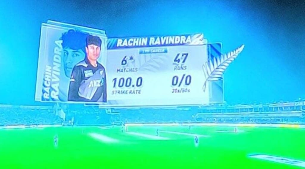 Rachin Ravindra