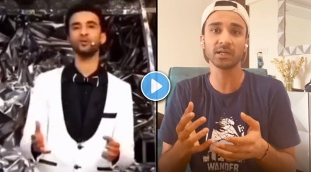 Video : डान्सर राघवकडून स्पर्धकाचा वादग्रस्त पद्धतीने परिचय, स्पष्टीकरण देताना म्हणाला, “तर मी…”