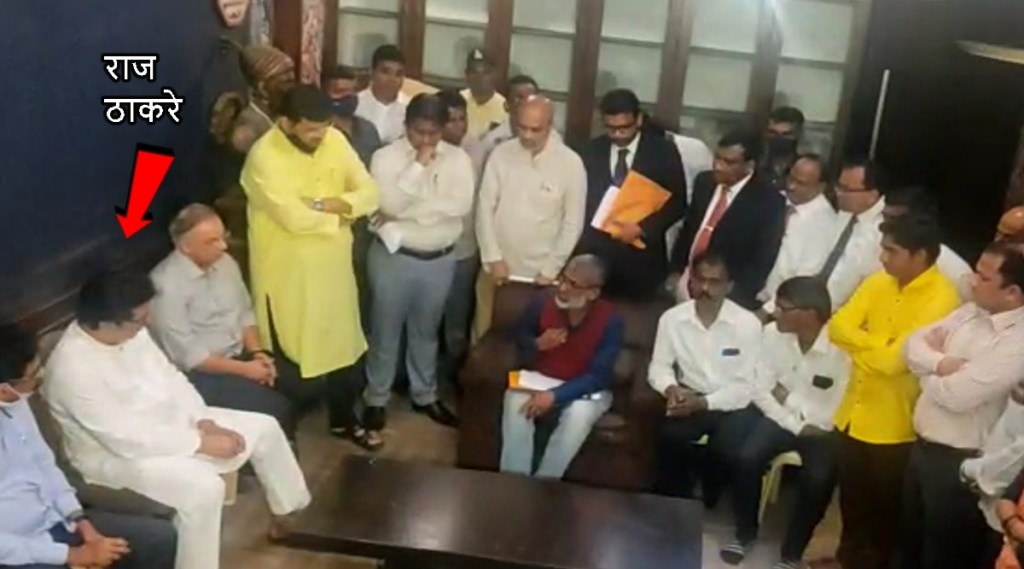 Raj Thackeray ST Workers (1)