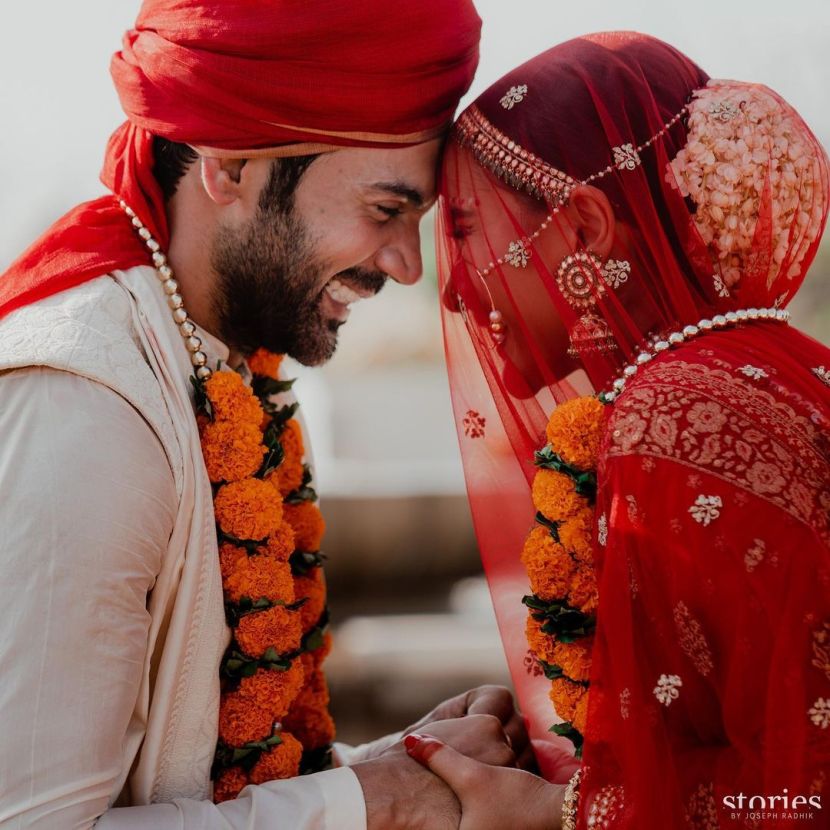 RajKummar Rao Patralekhaa Love Story