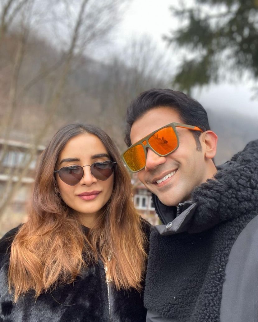 RajKummar Rao Patralekhaa Love Story