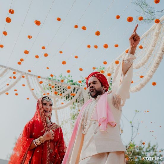 RajKummar Rao Patralekhaa Love Story