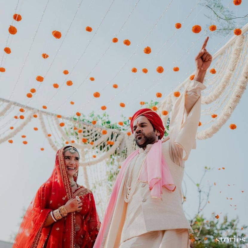 RajKummar Rao Patralekhaa Love Story