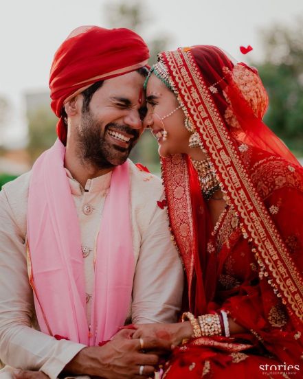 RajKummar Rao Patralekhaa Love Story