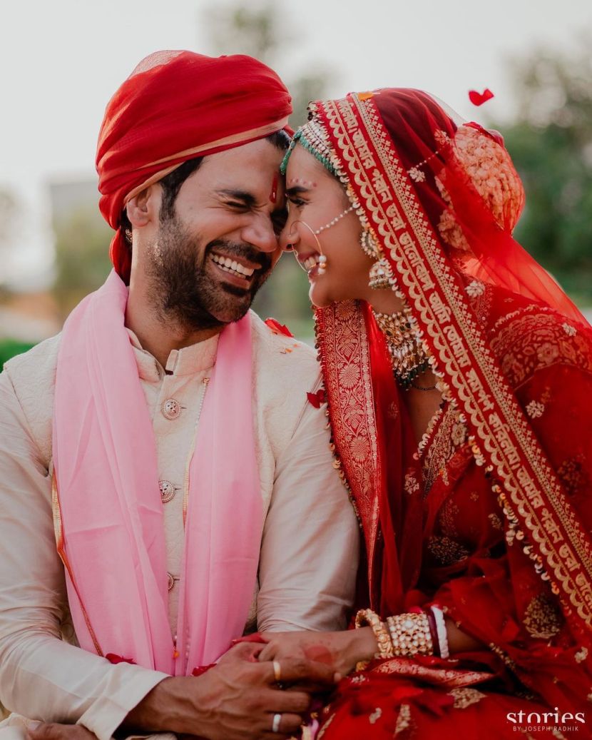 RajKummar Rao Patralekhaa Love Story