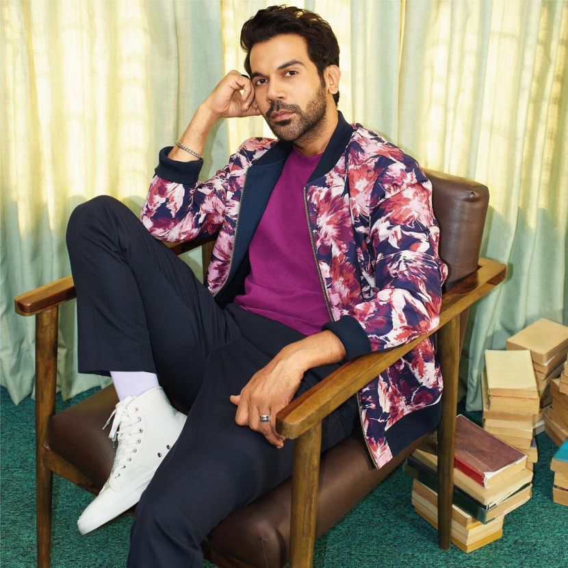 RajKummar Rao Patralekhaa Love Story