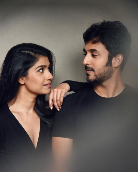 Rasika Sunil Aditya Bilagi Honeymoon Photos