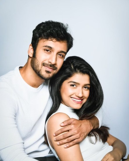 Rasika Sunil Aditya Bilagi Honeymoon Photos