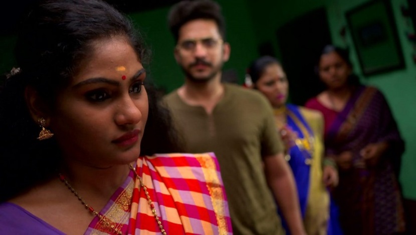 Ratris Khel Chale 3 Shevanta Krutika Tulaskar Hot Photos