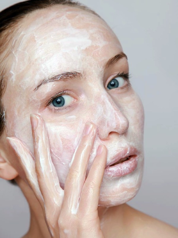 Rice Flour Face Pack Benefits
