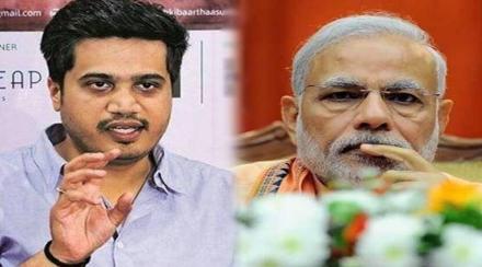 Ncp Rohit Pawar advises Center after fuel price cut