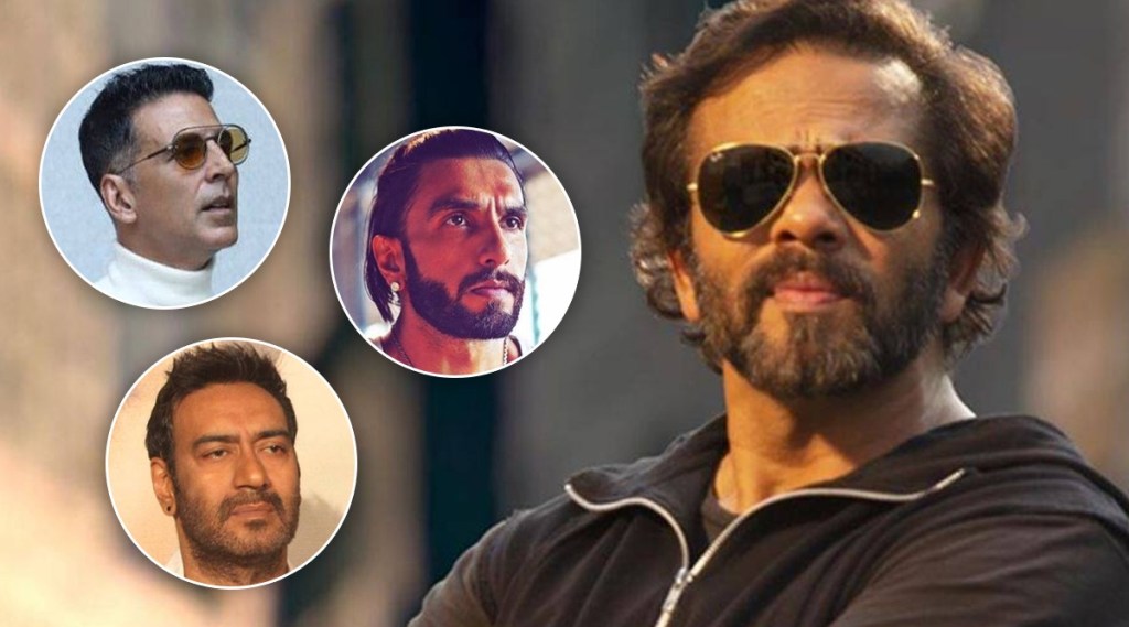 ‘सिंघम 3’मध्ये अजय देवगणसोबत अक्षय आणि रणवीर झळकणार का? रोहित शेट्टी म्हणतो…