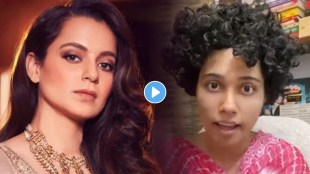 Saloni Gaur on kangna