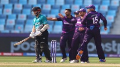 T20 WC: “ग्रीव्ह्स संपूर्ण भारत तुझ्या पाठिशी आहे”; स्कॉटलंडच्या यष्टीरक्षकाचा न्यूझीलंड विरुद्धच्या सामन्यातला व्हिडिओ व्हायरल