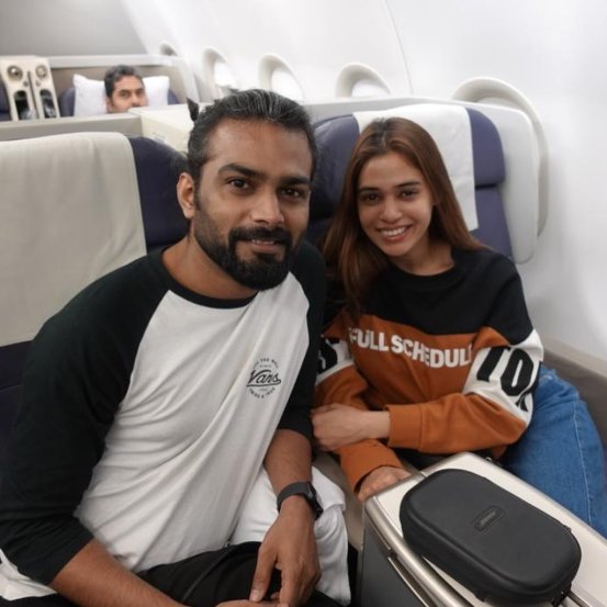 Shalmali Kholgade Farhan Shaikh Wedding