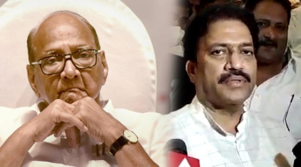 Sharad Pawar Shashikant Shinde