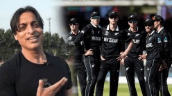 T20 WC:”अफगाणिस्तानकडून पराभव झाला, तर…”; शोएब अख्तरने न्यूझीलंडला डिवचलं