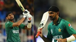 T20 WC: शोएब मलिकची स्पर्धेतलं वेगवान अर्धशतकं; सानिया मिर्झाने…