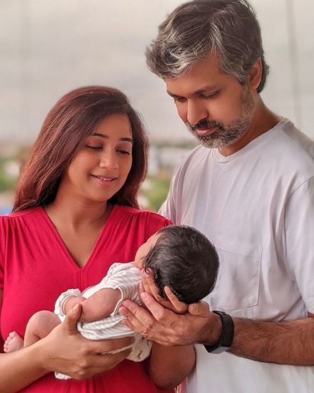 Shreya Ghoshal Devyaan Shiladitya Mukhopadhyaya