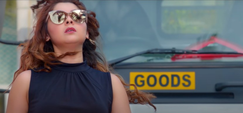 Sonalee Kulkarni Usha Kelewali Pandu Movie