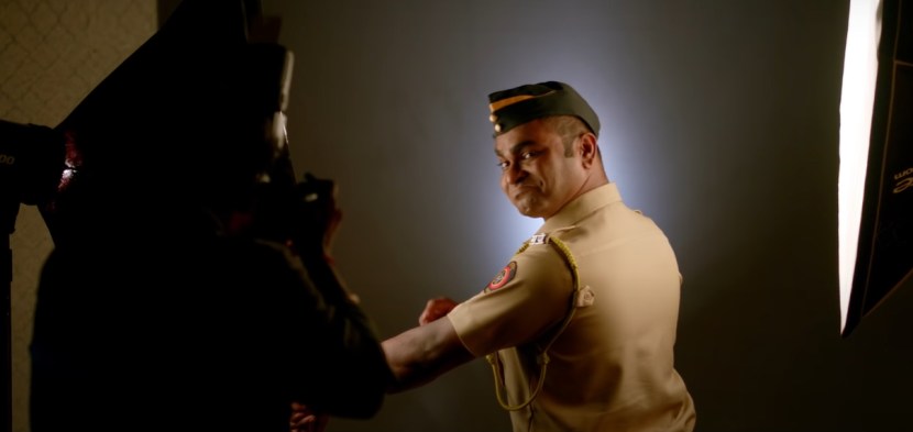 Sonalee Kulkarni Usha Kelewali Pandu Movie