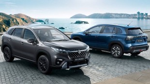 Suzuki S Cross