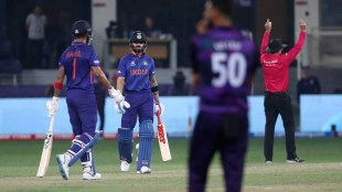 T20 World Cup 2021 Points Table Updated standings after India vs Scotland match