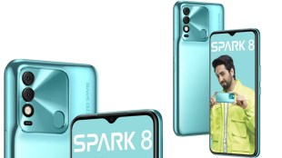 TECNO SPARK 8