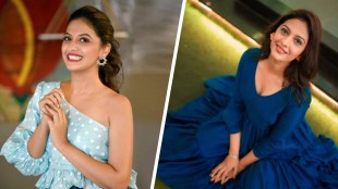 Tejashri Pradhan Style