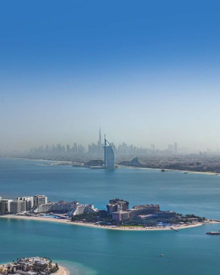The Aura Sky World Highest Swimming Pool 