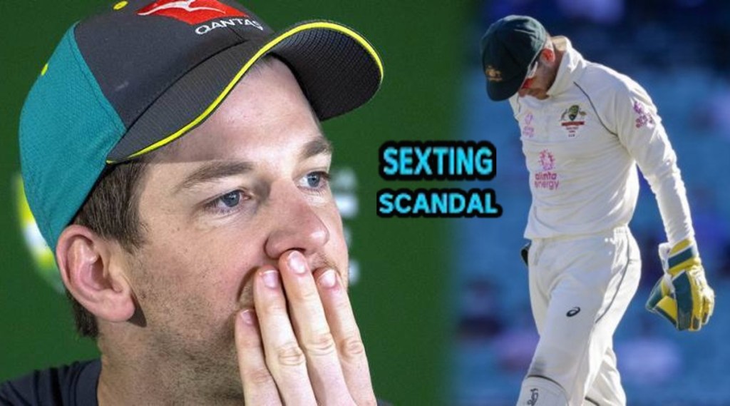 Tim Paine Quits As Australia Test Captain Tim Paine Quits As Australia Test Captain