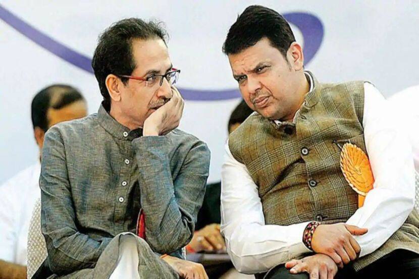 देवेंद्र फडणवीस आणि उद्धव ठाकरे यांच्यात गुंडे मांडवली करतात असे नवाब मलिक म्हणाल्याचे पत्रकारांनी विचारल्यावर फडणवीसांनी त्यावर उत्तर दिले आहे. देवेंद्र फडणवीस आणि उद्धव ठाकरे यांना मांडवलीची गरज पडत नाही. आम्ही चर्चा करतो, असे फडणवीस म्हणाले.