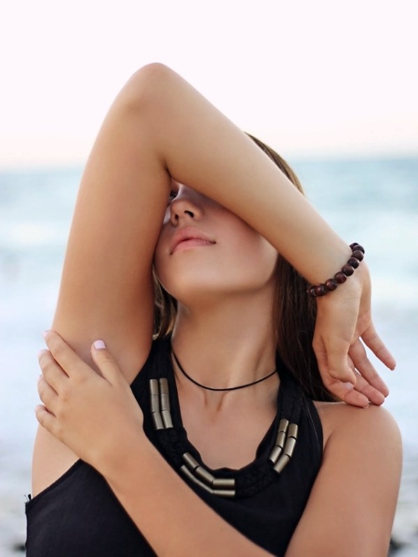 home remedies dark underarms