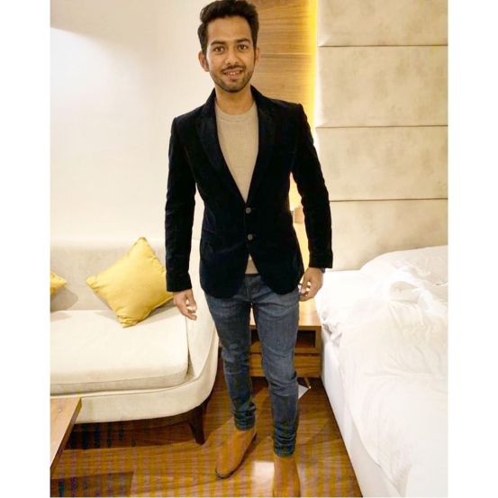 Unmukt Chand Simran Khosla Marriage Photos 